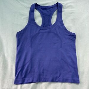 Lululemon swiftly tech tank top